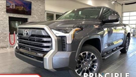 2024 Toyota Tundra Limited — Pickup Truck — 3,050 mi — Hernando, MS