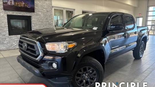 2022 Toyota Tacoma SR5 — Pickup Truck — 27,542 mi — Hernando, MS