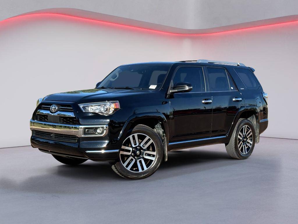 2022 Toyota 4Runner Limited — SUV — 48,655 mi — Hernando, MS