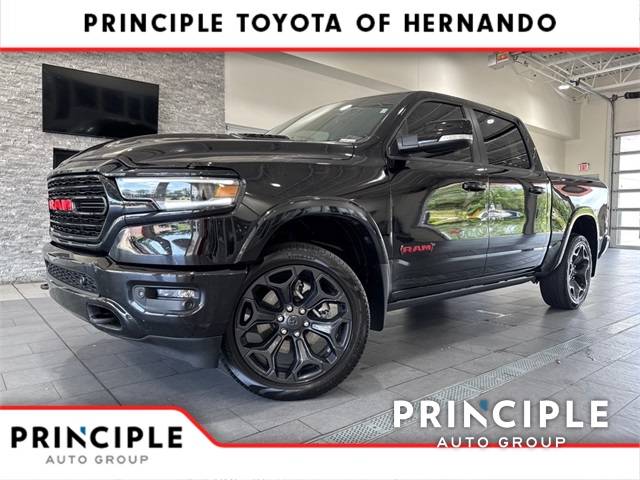 2022 Ram 1500 Limited — Pickup Truck — 20,701 mi — Hernando, MS