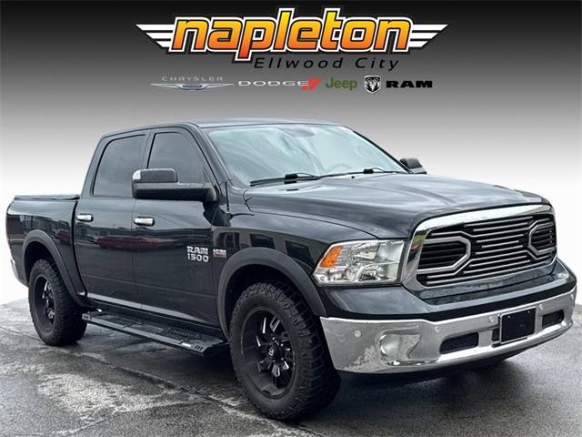 2017 Ram 1500 Big Horn — Pickup Truck — 55,263 mi — Ellwood City, PA