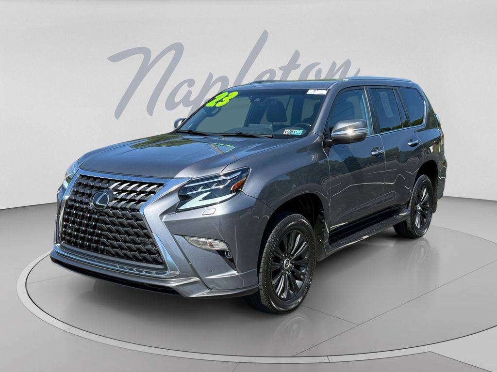 2023 Lexus GX GX 460 Luxury