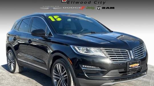 2015 Lincoln MKC AWD — SUV — 99,520 mi — Ellwood City, PA