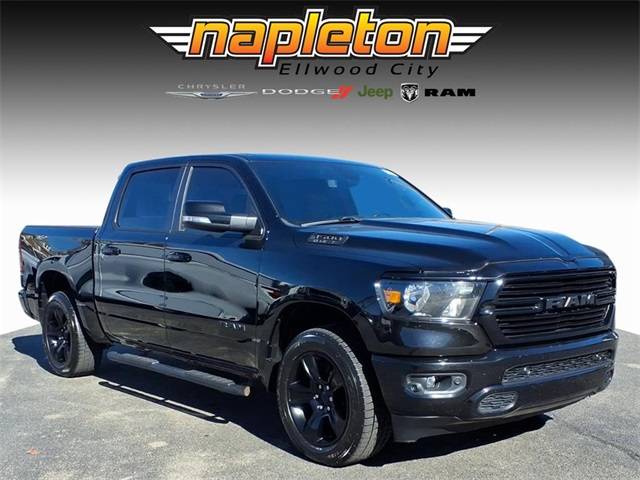 2020 Ram 1500 Big Horn — Pickup Truck — 79,688 mi — Ellwood City, PA