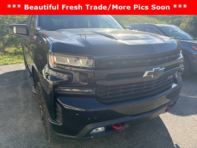 2020 Chevrolet Silverado 1500 LT Trail Boss — Pickup Truck — 73,707 mi — Ellwood City, PA