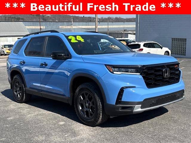 2024 Honda Pilot TrailSport — SUV — 14,252 mi — Ellwood City, PA