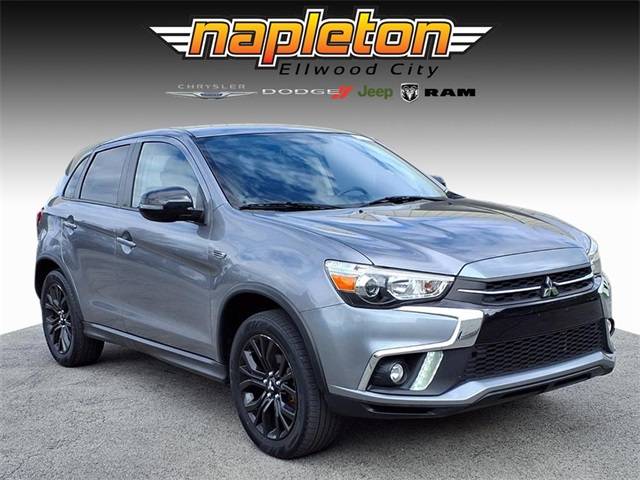 2019 Mitsubishi Outlander Sport ES — SUV — 39,428 mi — Ellwood City, PA