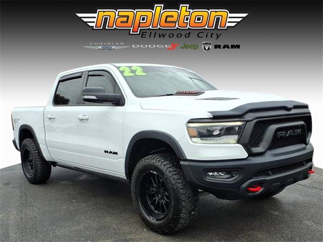 2022 Ram 1500 Rebel — Pickup Truck — 47,568 mi — Ellwood City, PA