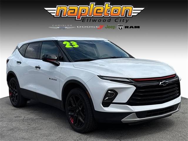 2023 Chevrolet Blazer 2LT — SUV — 14,812 mi — Ellwood City, PA