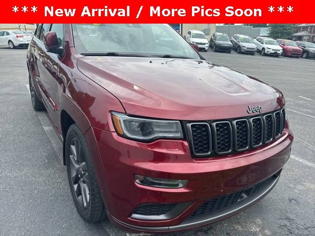 2019 Jeep Grand Cherokee High Altitude — SUV — 45,720 mi — Ellwood City, PA