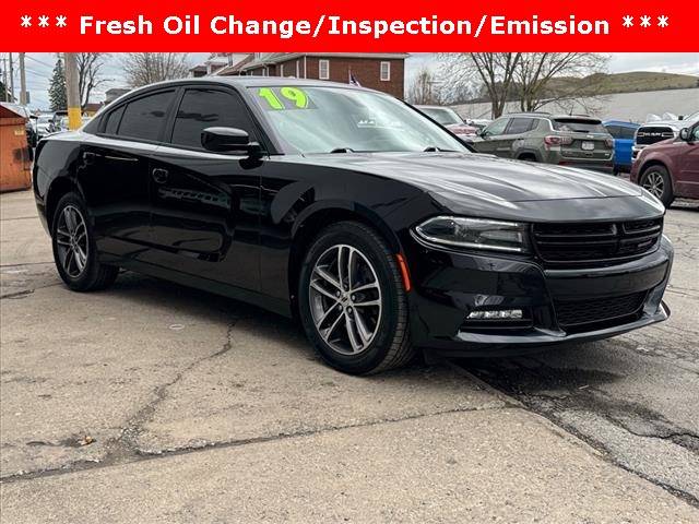 2019 Dodge Charger SXT — Sedan — 77,359 mi — Ellwood City, PA