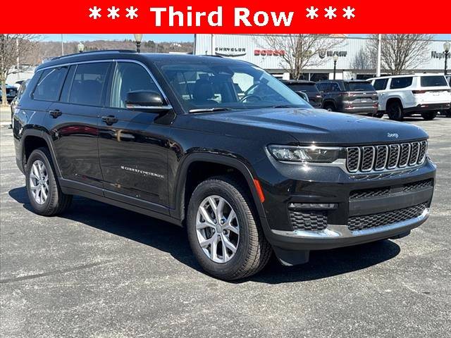 2022 Jeep Grand Cherokee Limited — SUV — 58,117 mi — Ellwood City, PA