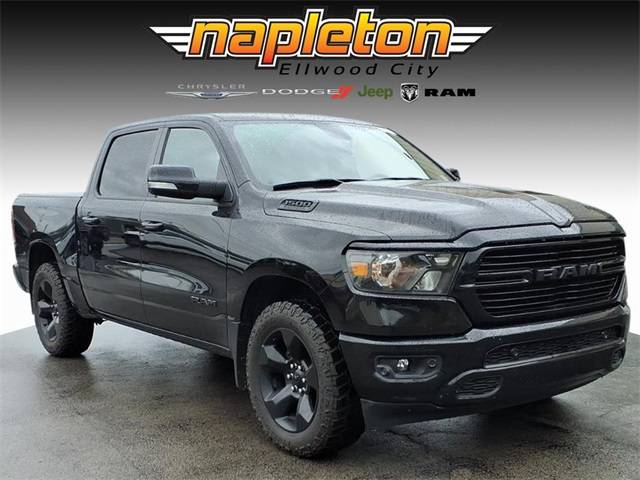 2019 Ram 1500 Big Horn/Lone Star — Pickup Truck — 86,917 mi — Ellwood City, PA