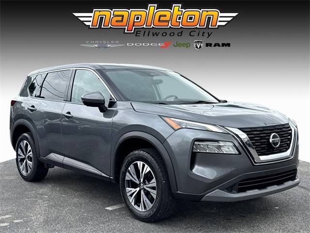 2021 Nissan Rogue SV — SUV — 67,110 mi — Ellwood City, PA