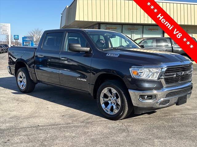 2019 Ram 1500 Big Horn/Lone Star — Pickup Truck — 75,618 mi — Ellwood City, PA
