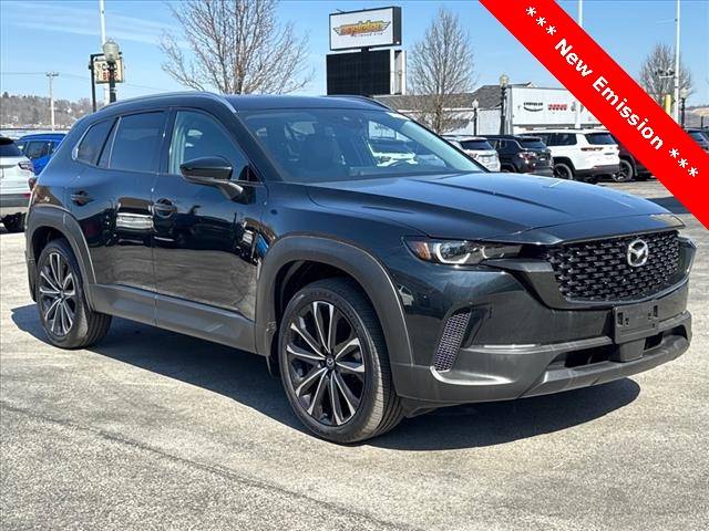 2024 Mazda CX-50 Premium Plus — SUV — 5,289 mi — Ellwood City, PA