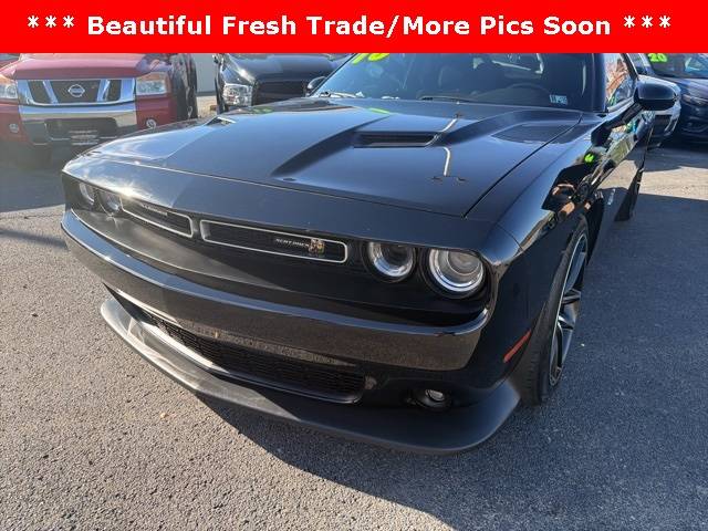2018 Dodge Challenger R/T Scat Pack — Coupe — 30,662 mi — Ellwood City, PA