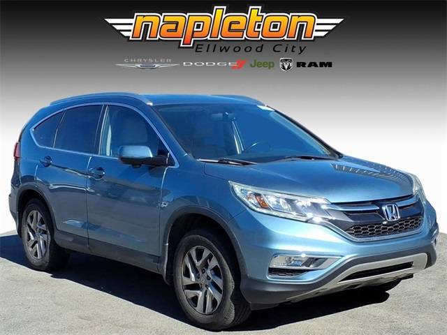 2015 Honda CR-V EX-L — SUV — 117,086 mi — Ellwood City, PA