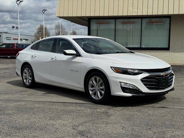 2020 Chevrolet Malibu LT — Sedan — 73,405 mi — Ellwood City, PA