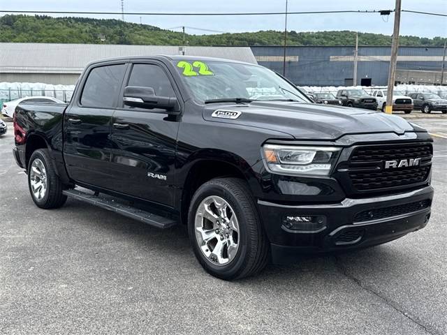 2022 Ram 1500 Big Horn — Pickup Truck — 18,435 mi — Ellwood City, PA