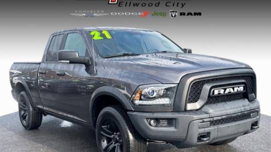 2021 Ram 1500 Classic Warlock — Pickup Truck — 59,285 mi — Ellwood City, PA