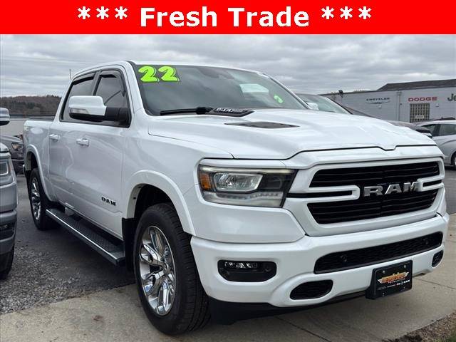 2022 Ram 1500 Laramie — Pickup Truck — 50,387 mi — Ellwood City, PA