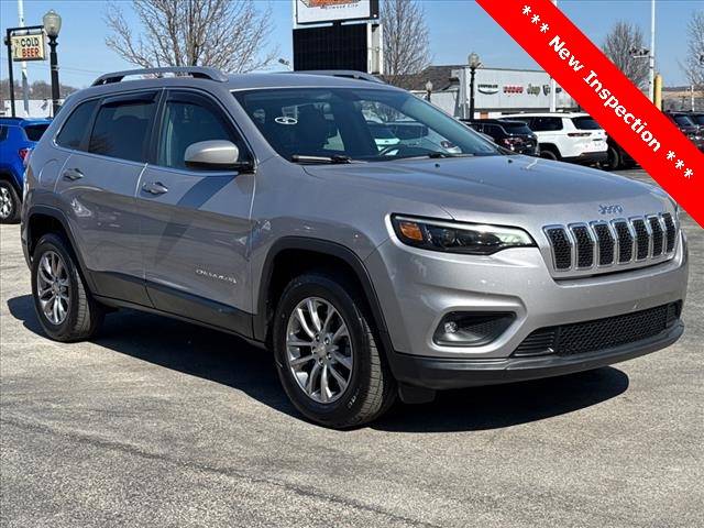 2019 Jeep Cherokee Latitude Plus — SUV — 78,935 mi — Ellwood City, PA