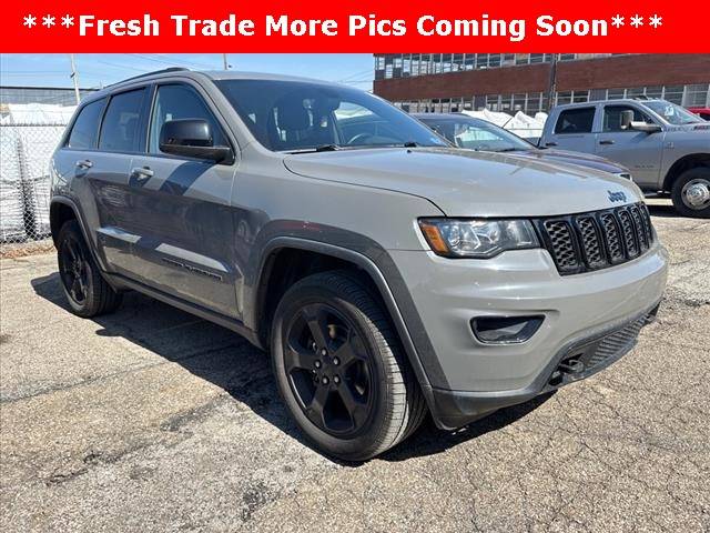 2019 Jeep Grand Cherokee Upland — SUV — 64,883 mi — Ellwood City, PA