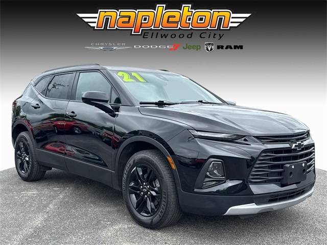 2021 Chevrolet Blazer 2LT — SUV — 46,522 mi — Ellwood City, PA