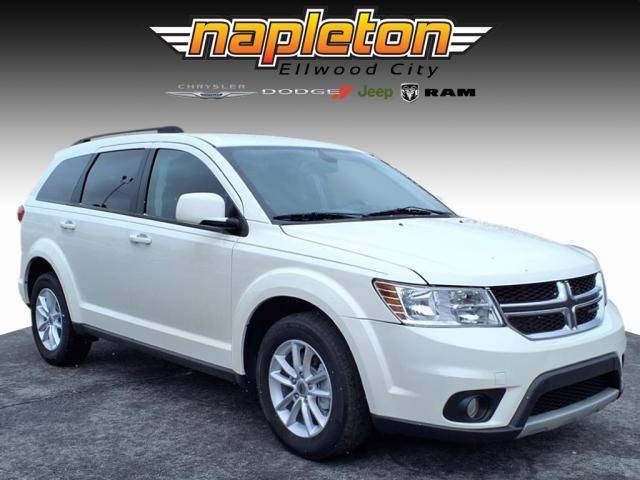 2018 Dodge Journey SXT — SUV — 65,550 mi — Ellwood City, PA