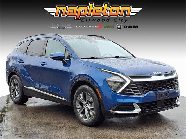 2023 Kia Sportage SX — SUV — 44,242 mi — Ellwood City, PA