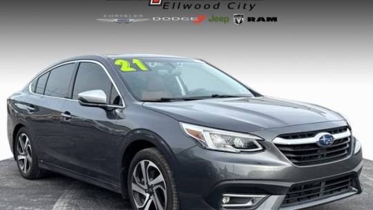 2021 Subaru Legacy Touring XT — Sedan — 29,775 mi — Ellwood City, PA