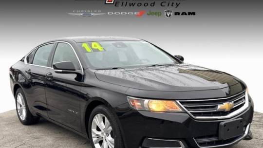 2014 Chevrolet Impala LT — Sedan — 78,884 mi — Ellwood City, PA