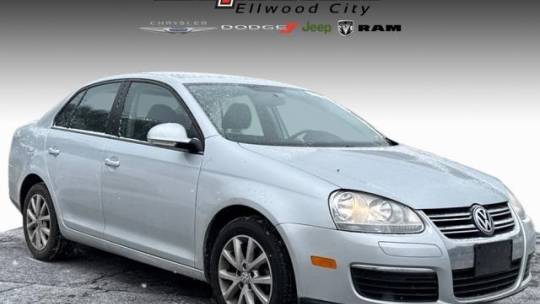 2010 Volkswagen Jetta Limited — Sedan — 91,086 mi — Ellwood City, PA