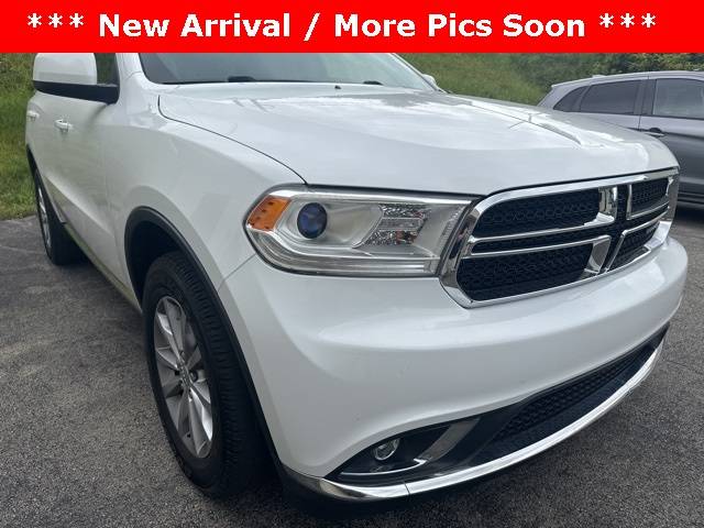 2014 Dodge Durango SXT — SUV — 69,197 mi — Ellwood City, PA