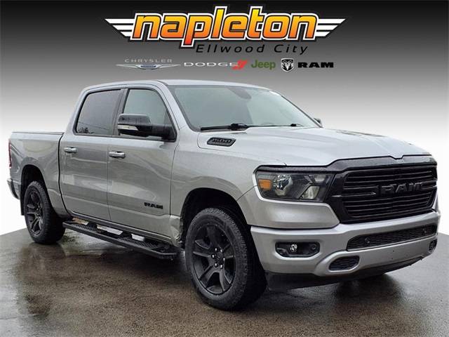 2021 Ram 1500 Big Horn — Pickup Truck — 39,481 mi — Ellwood City, PA