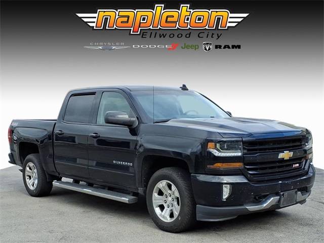 2017 Chevrolet Silverado 1500 LT — Pickup Truck — 134,893 mi — Ellwood City, PA