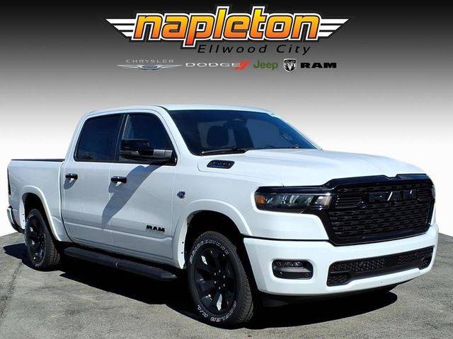 2026 Ram Ram Pickup 1500 Limited