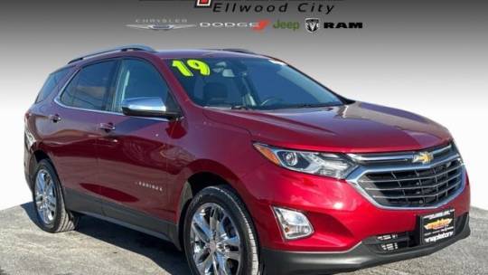 2019 Chevrolet Equinox Premier — SUV — 57,408 mi — Ellwood City, PA