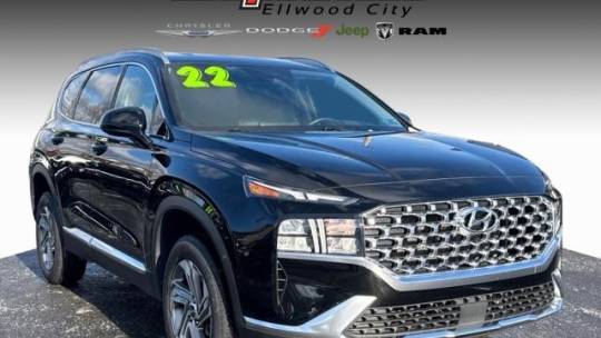 2022 Hyundai Santa Fe SEL — SUV — 30,264 mi — Ellwood City, PA