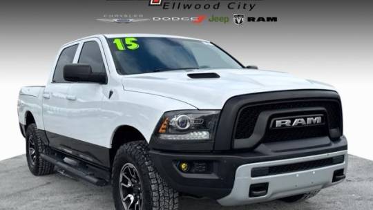 2015 Ram 1500 Rebel — Pickup Truck — 176,150 mi — Ellwood City, PA