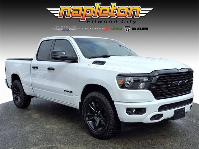 2023 Ram 1500 Big Horn — Pickup Truck — 40,654 mi — Ellwood City, PA