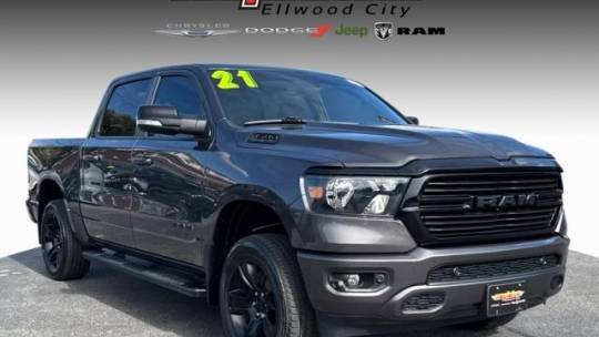 2021 Ram 1500 Big Horn — Pickup Truck — 40,307 mi — Ellwood City, PA
