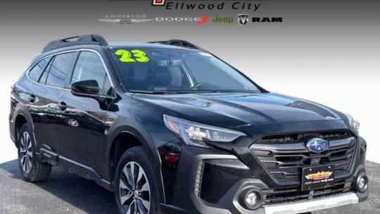 2023 Subaru Outback Limited XT — SUV — 29,281 mi — Ellwood City, PA