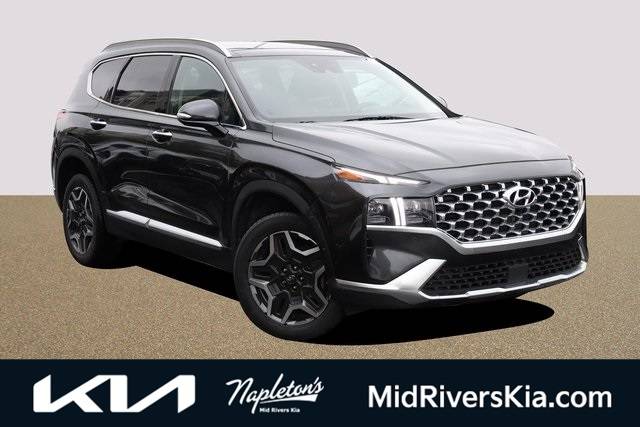 2023 Hyundai Santa Fe Limited — SUV — 66,546 mi — St. Peters, MO