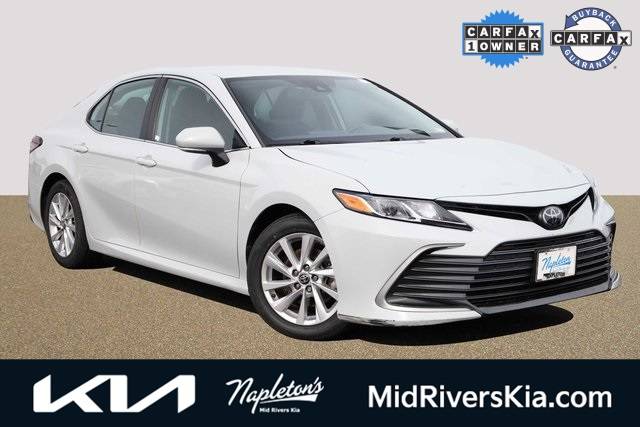 2023 Toyota Camry LE — Sedan — 52,470 mi — St. Peters, MO
