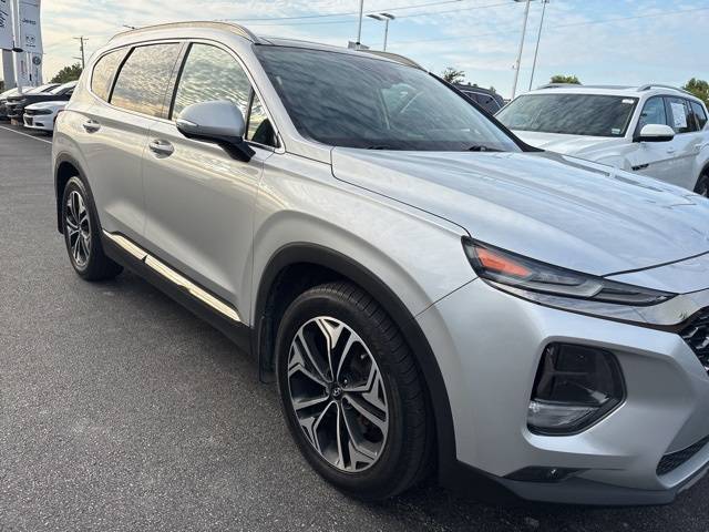 2020 Hyundai Santa Fe Limited — SUV — 81,949 mi — St. Peters, MO