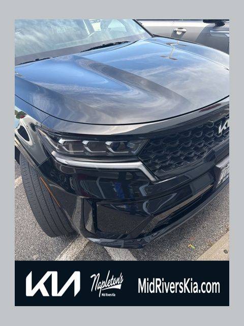 2022 Kia Sorento