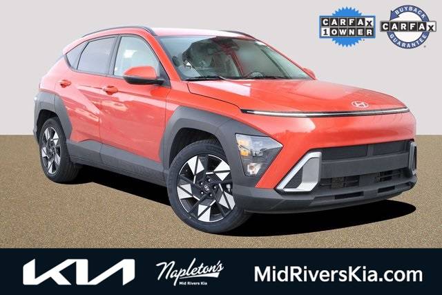 2024 Hyundai Kona SEL — SUV — 30,750 mi — St. Peters, MO