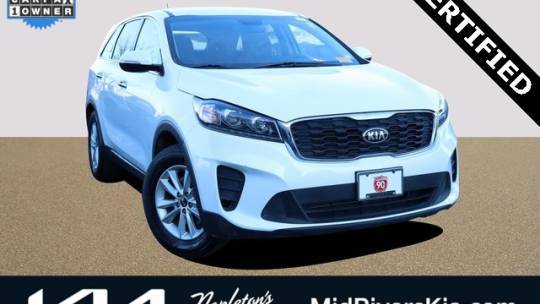 2020 Kia Sorento LX — SUV — 75,084 mi — St. Peters, MO